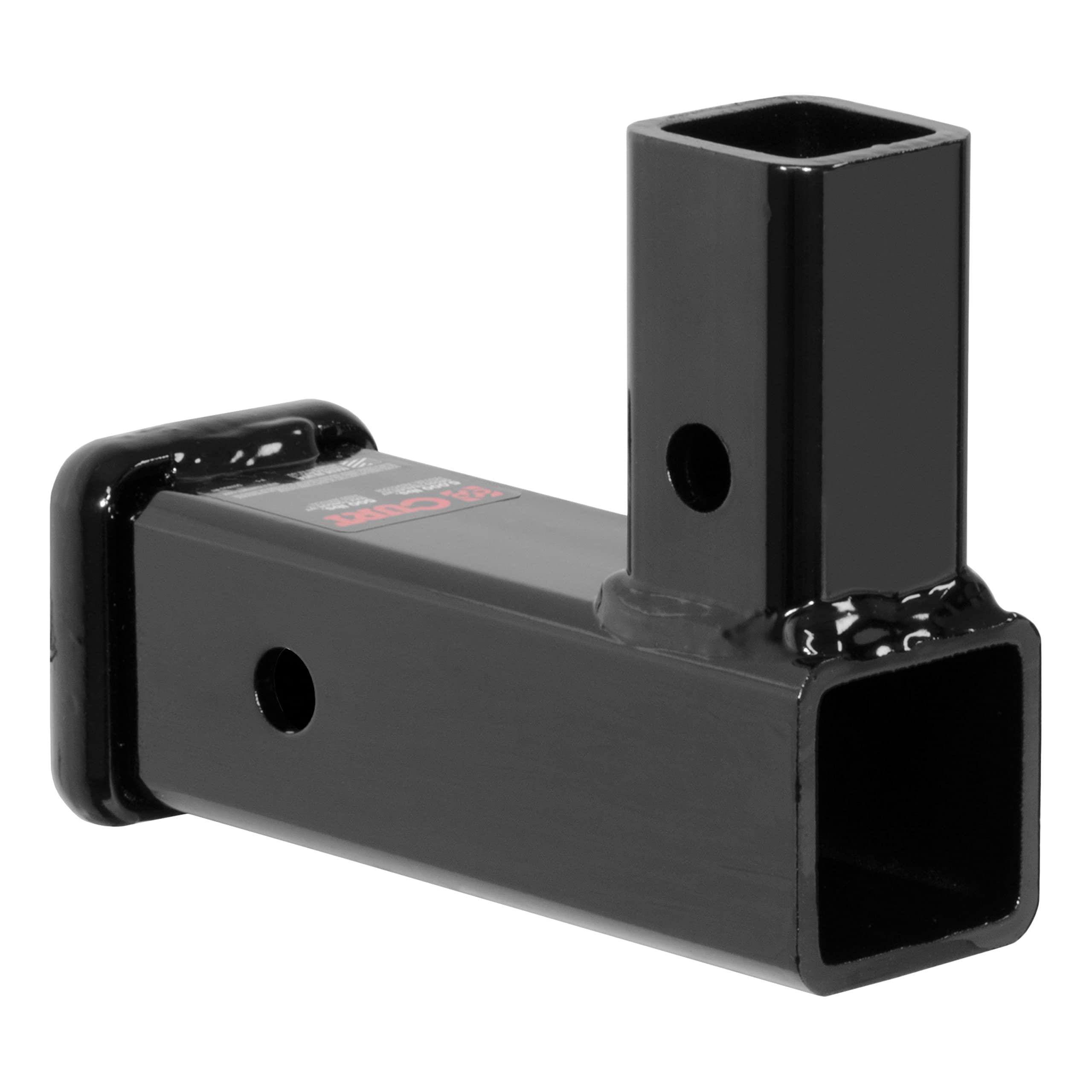 Amazon.co.jp: CURT 45013 垂直レシーバートレーラーヒッチアダプター